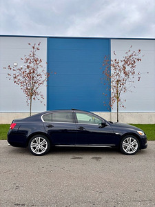LEXUS GS300 (6 фото из 9)