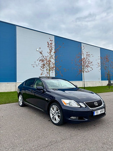 LEXUS GS300 (2 фото из 9)