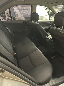 MERCEDES-BENZ C 200 CDI (10 foto / 12)