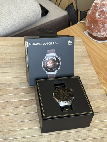 Huawei Watch 4 Pro nutikell