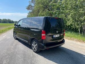 Toyota ProAce Verso 2017a (4 foto / 14)
