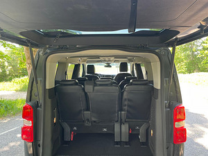 Toyota ProAce Verso 2017a (6 foto / 14)