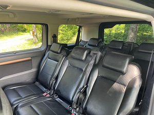 Toyota ProAce Verso 2017a (12 foto / 14)
