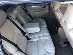 Volvo v70. Bensiin+LPG. 2006a (6 foto / 12)