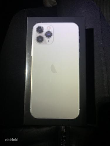 iPhone 11 pro Silver suletud 64 gb (foto #1)