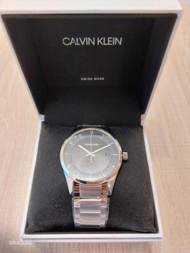 Новые оригинальные швейцарские часы Calvin Klein (фото #2)