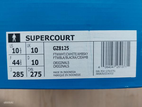 Новые кроссовки Adidas (US 10,5 / UK 10 / EU 44,5) (фото #5)