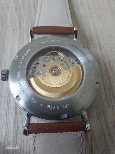 Новые немецкие часы IRON ANNIE, швейцарская автоматика (фото #2)