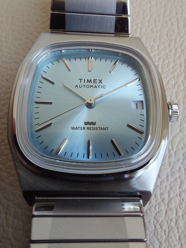 Новые часы TIMEX 1983 E-Line Reissue