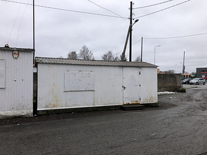 Soojak, ehitussoojak (1 foto / 7)
