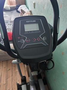 Эллиптический тренажер KETTLER Cross M (2 фото из 3)