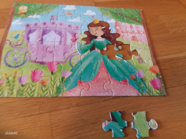Printsessi puzzle 36 tk (foto #2)