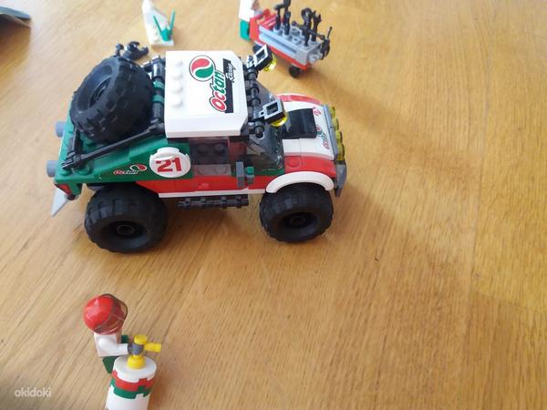 Lego City 4x4 Off Roader (60115)