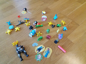 Minifiguurid ja muud vidinad (1 foto / 1)