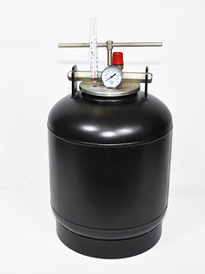 Autoklaav 26L (1 foto / 10)