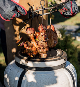 Tandoor SKIF (6 foto / 10)