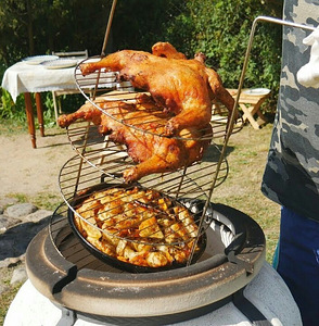 Tandoor SKIF (7 foto / 10)