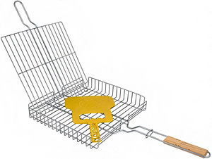 Professionaalne grillrest 330x320mm (5 foto / 9)