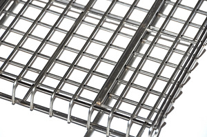 Professionaalne grillrest 330x320mm (7 foto / 9)