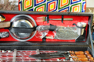 Komplekt grillile PICNIK nr.5 (9 foto / 10)