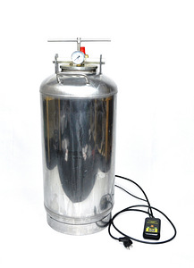 Elektriline autoklaav 42L/32 purki (roostevaba teras) (1 foto / 6)