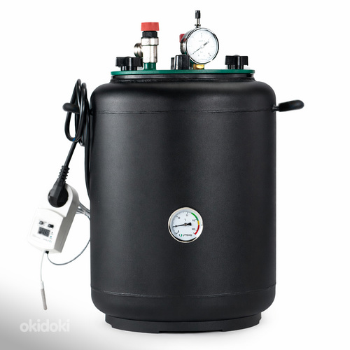 Elektriline autoklaav 25L / 16 purki (universaalne)