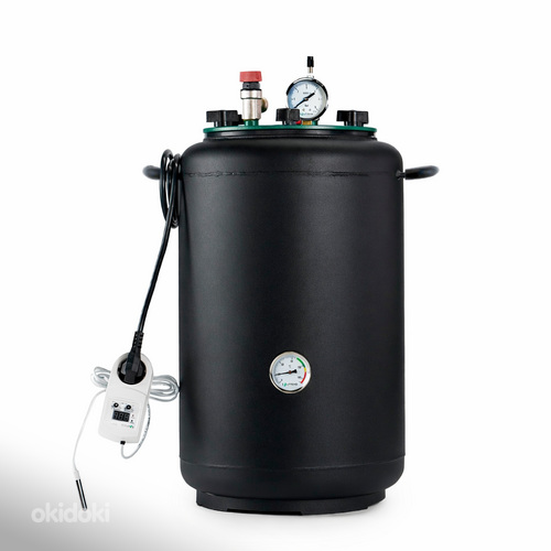Elektriline autoklaav 35L / 24 purki (universaalne)
