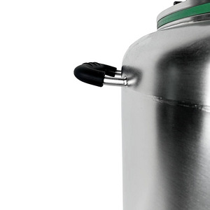 Elektriline autoklaav roostevaba teras 35L/24 purki (univers (7 foto / 10)