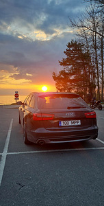 M: audi a6c7 Quattro (1 foto / 6)