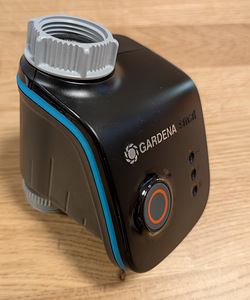 Gardena Smart kastmiskompuuter Wifi (mudel 19031-20) (1 foto / 1)