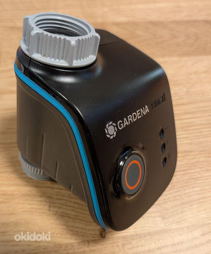Gardena Smart kastmiskompuuter Wifi (mudel 19031-20)