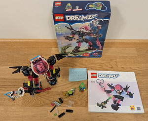Наборы LEGO (3 шт) + минифигурки Гарри Поттера (3 фото из 5)