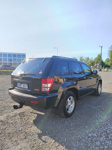Jeep Grand Cherokee 3.0 (6 foto / 7)
