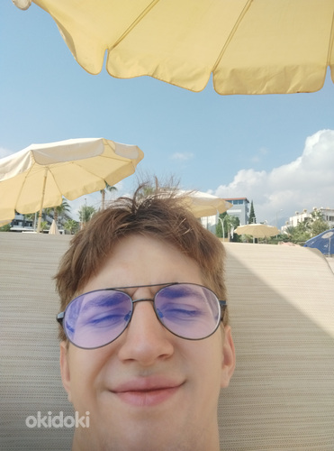 Otsin tööd ajutiselt