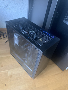 Mängu/Töö Arvuti R7 2700x X570 32GB RAM RTX 3060 512GB SSD (1 foto / 3)