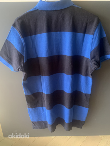 Мужская оригинальная футболка-поло Peak Performance, размер M (фото #3)