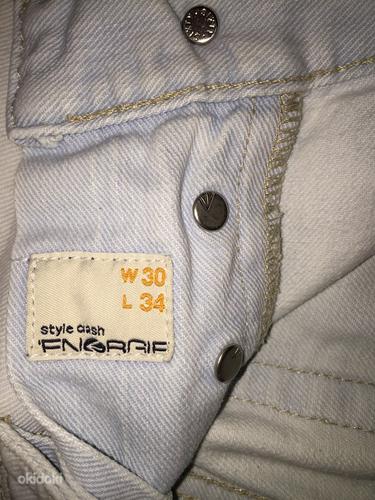 Energie летние мужские джинсы, W30 L34 (фото #1)