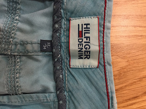Tommy Hilfiger meeste teksad, 32/34 (3 foto / 3)