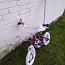 Детский велосипед (с запасными колесами) (фото #2)