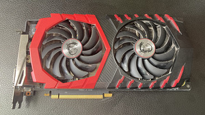 MSI GeForce GTX 1070 Ti GAMING 8G (1 фото из 2)