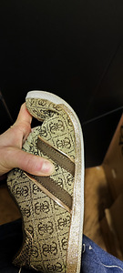 Guess кроссовки 36. (3 фото из 3)