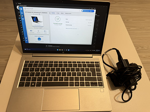 HP ProBook 445 G8 - 14" - RYZEN 5400U - 8 GB RAM - 256 GB (1 foto / 3)