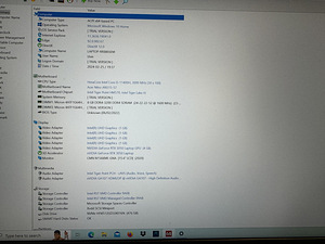 Acer 15" 2K 165Hz i5-11400H ,16GB RAM 512GB SSD,RTX3050 (2 foto / 3)