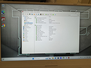 Asus Tuf F15 15” 240hz i7-11700H,RTX3060 6GB,16GBRAM,512SSD (3 foto / 3)