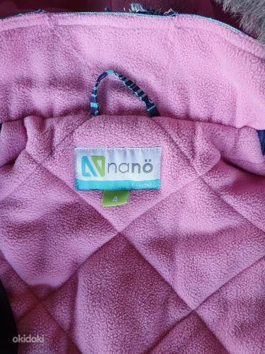 Детская зимняя куртка Nanö, pазмер 116/122 (фото #3)