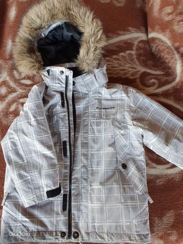 Детская зимняя куртка FIVE, Размер 110/116 (фото #1)