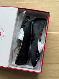 EU38 Si shoes ballet flats pumps new in a box | uued Si king (5 foto / 6)