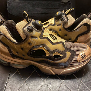 Reebok pump fury millennium, size 41 (1 foto / 2)