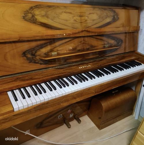 Пианино, самовывоз, 1 этаж, Klaver (фото #1)