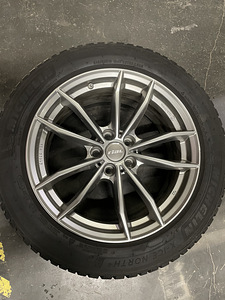BMW 7 G11 kettad + talverehvid (2 foto / 8)